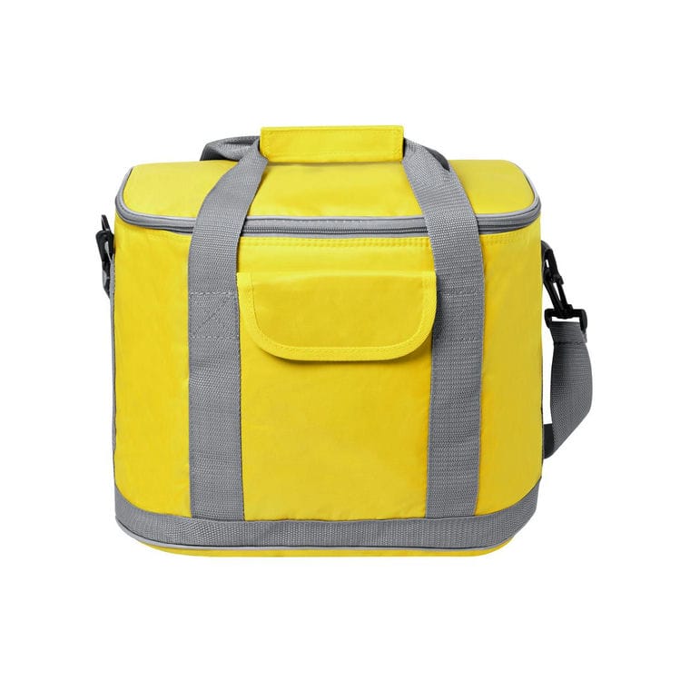 Geantă frigorifică Sindy galben