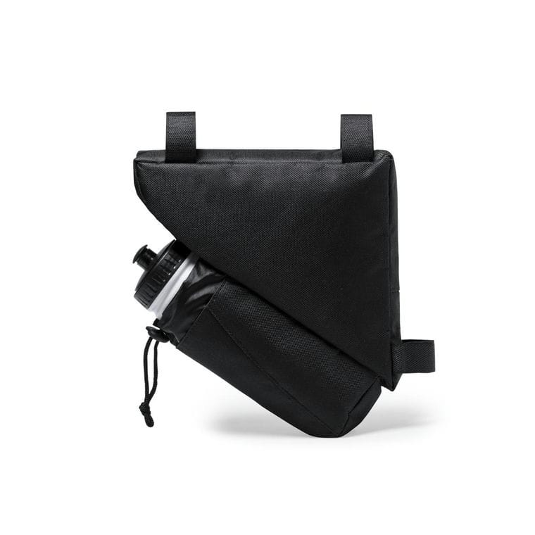 Geantă pentru cadru de bicicletă Leven negru