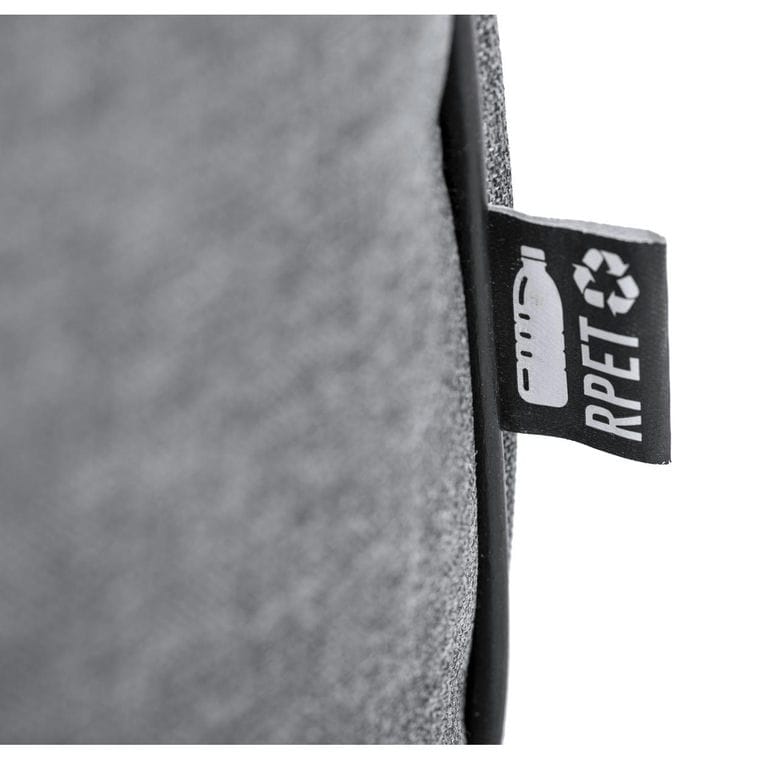 Geantă sport RPET Sandow cenușiu