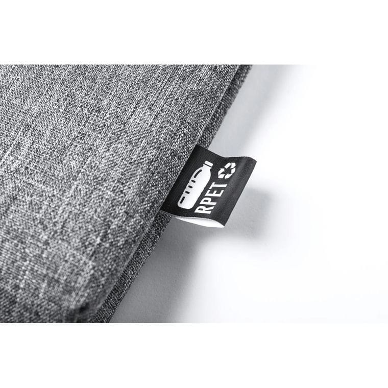 Geantă pentru documente RPET Slidox cenușiu