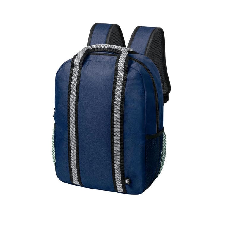 Rucsac RPET Fabax albastru închis