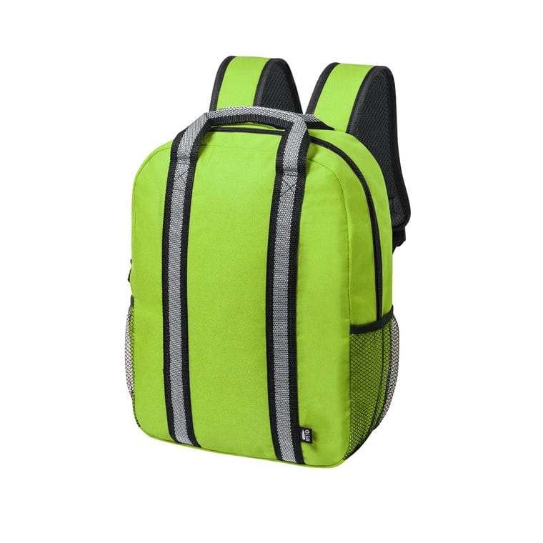 Rucsac RPET Fabax verde deschis
