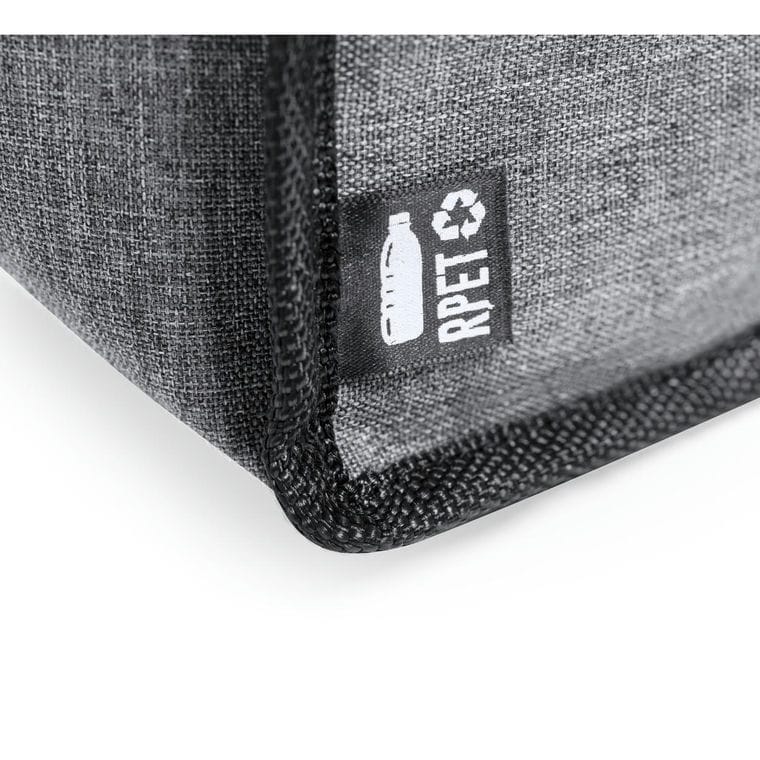 Geantă frigorifica RPET Narsaq cenușiu