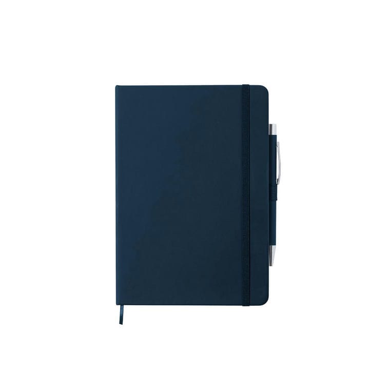 Carnet Robin albastru închis