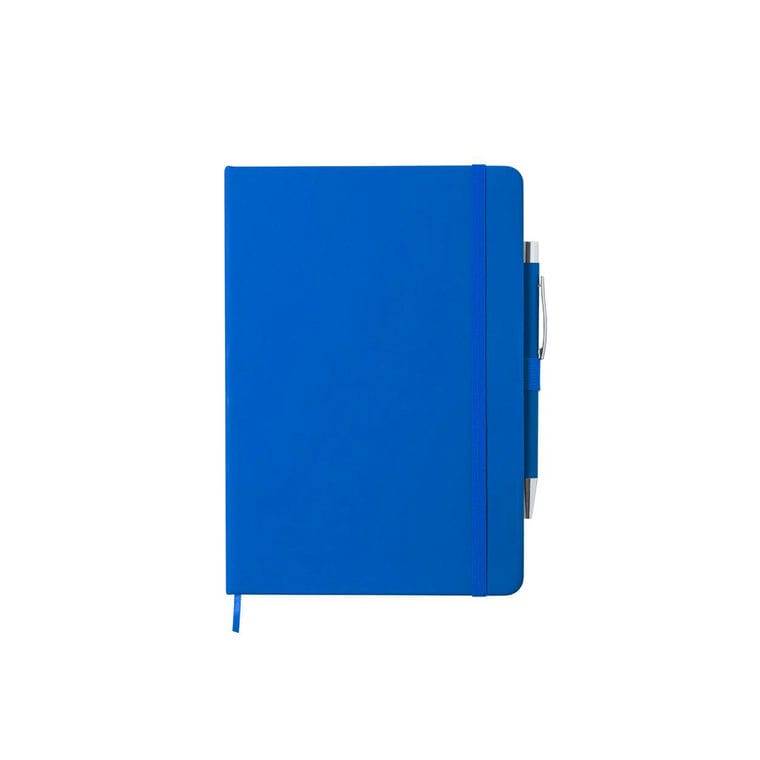 Carnet Robin albastru