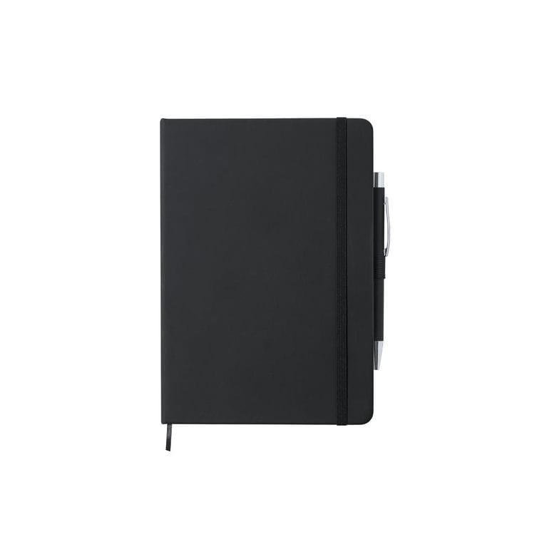 Carnet Robin negru