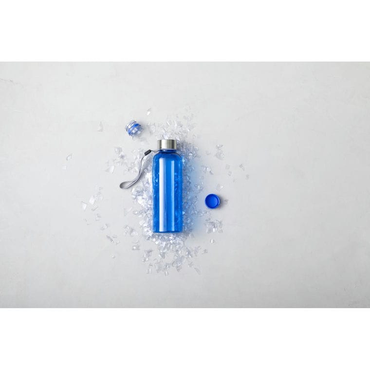 Sticlă sport rpet Lecit albastru