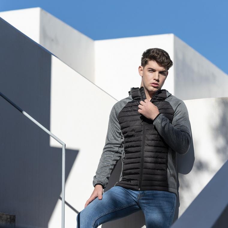 Geacă softshell Kimpal negru L