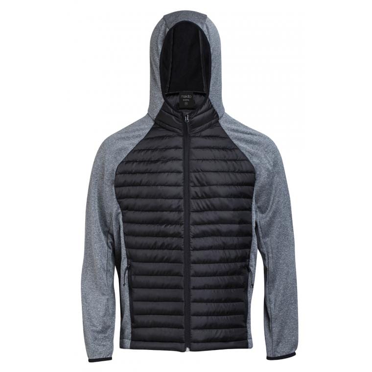 Geacă softshell Kimpal negru M