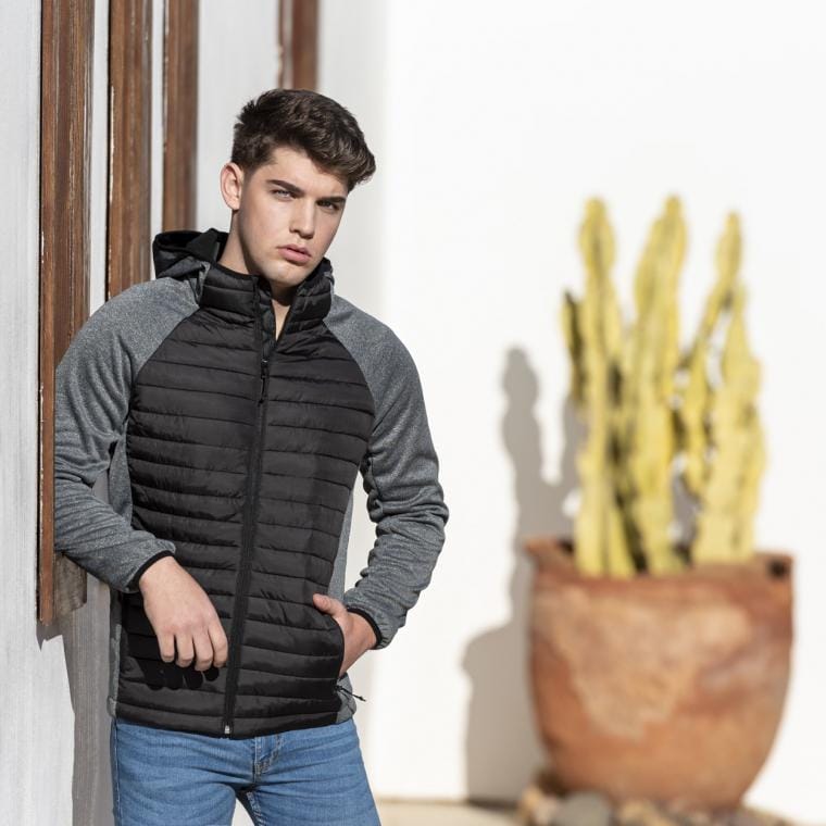 Geacă softshell Kimpal negru M