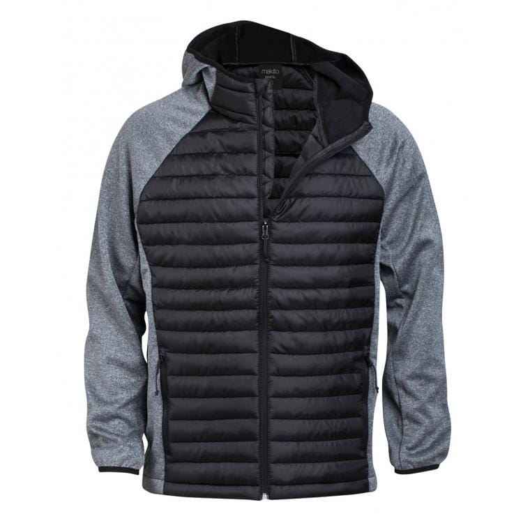 Geacă softshell Kimpal negru XXL