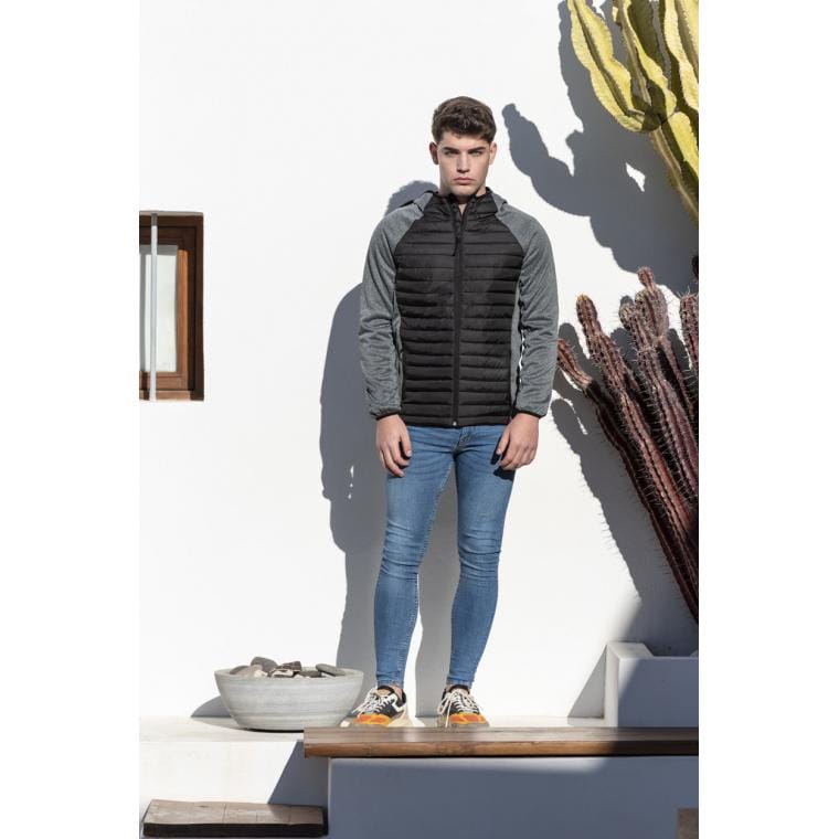 Geacă softshell Kimpal negru XXL