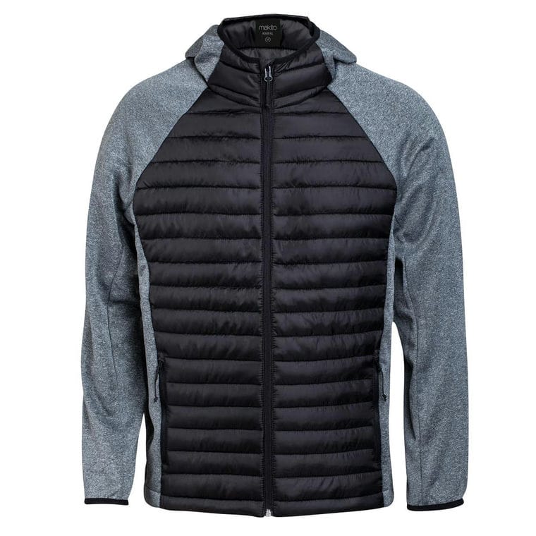 Geacă softshell Kimpal negru L