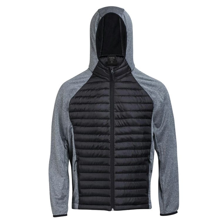 Geacă softshell Kimpal negru L