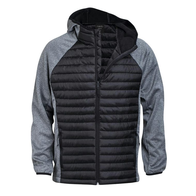 Geacă softshell Kimpal negru L