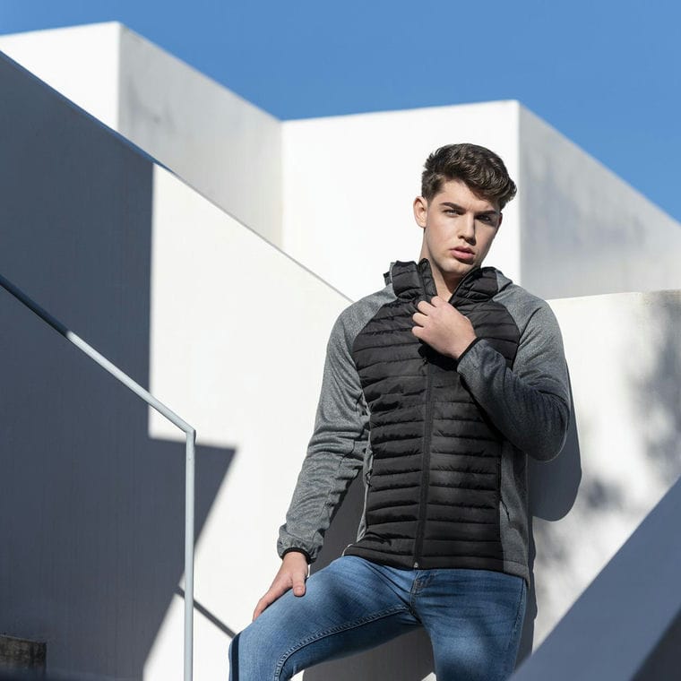 Geacă softshell Kimpal negru L