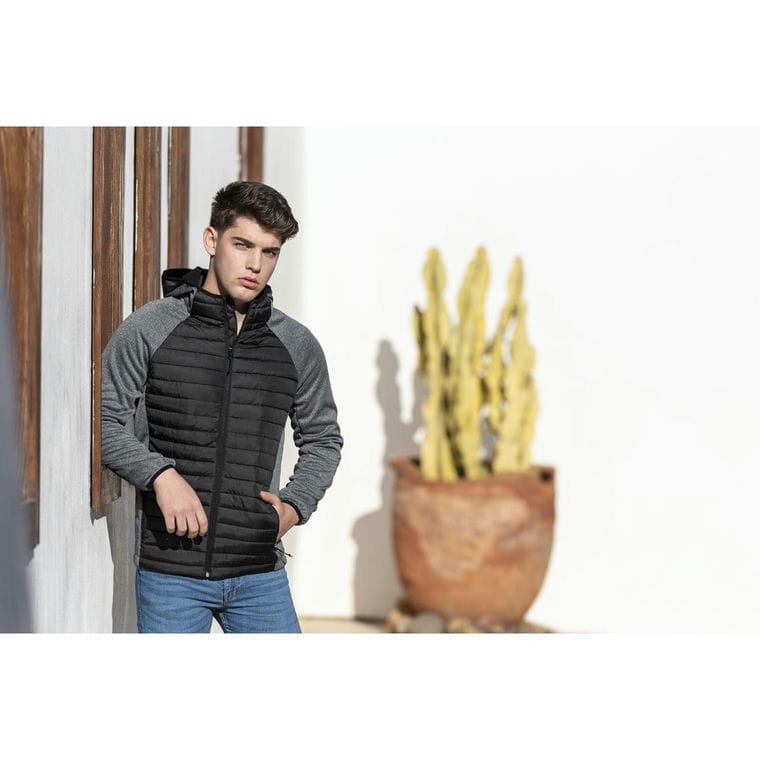 Geacă softshell Kimpal negru L