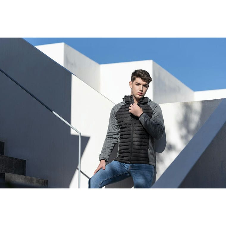 Geacă softshell Kimpal negru L