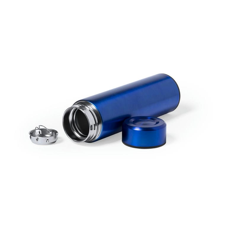 Termos Plusek albastru