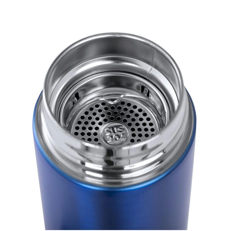 Termos Plusek albastru