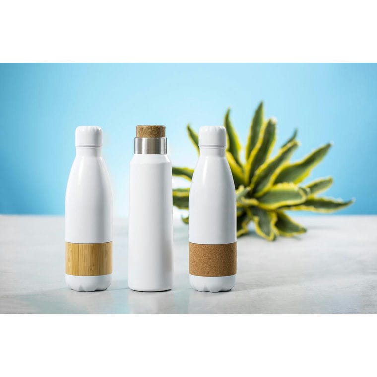 Sticlă sport Rekka alb