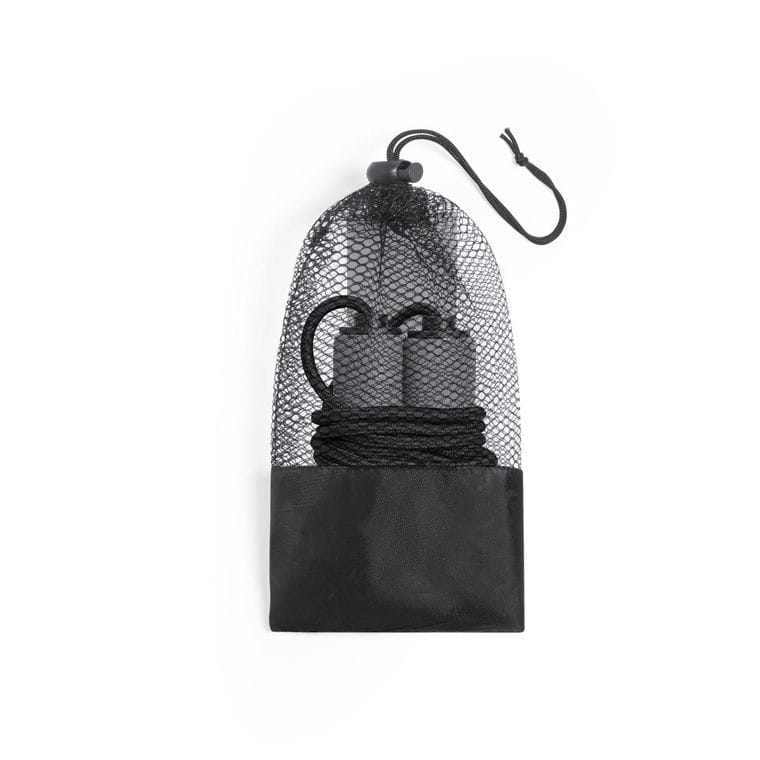 Set fitness Zhiax negru