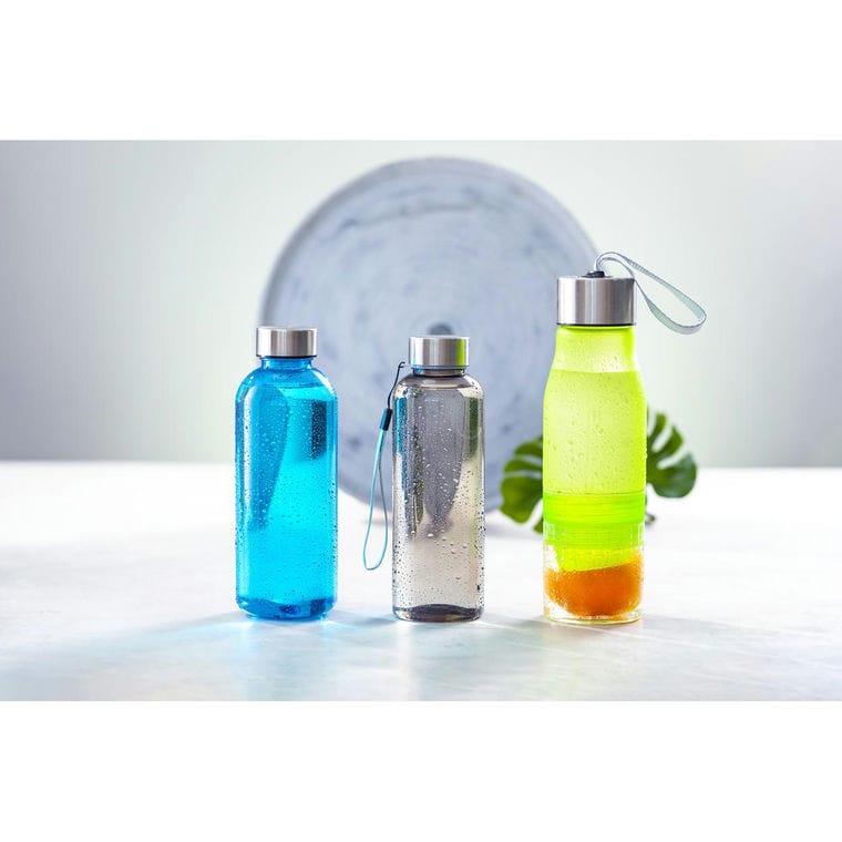 Sticlă sport tritan Hanicol albastru deschis