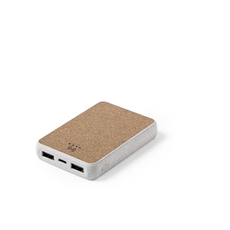 Baterie externă Merak natural