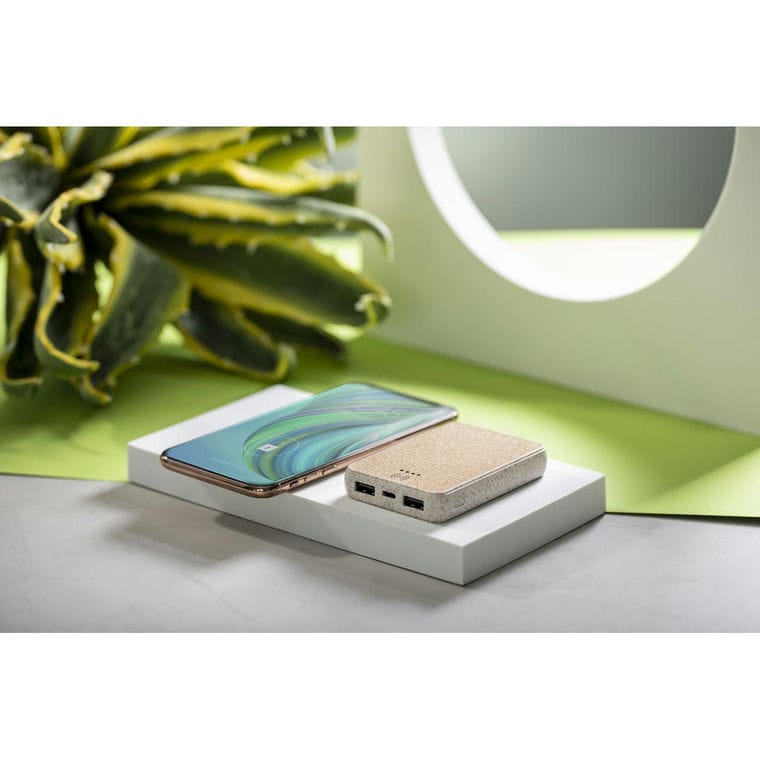 Baterie externă Merak natural