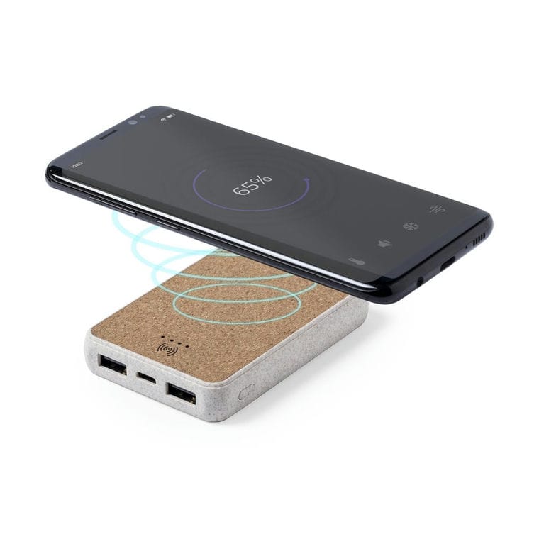 Baterie externă Merak natural