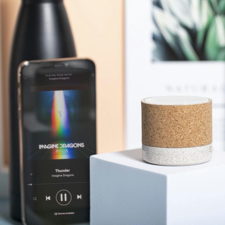 Boxă bluetooth Nerel natural