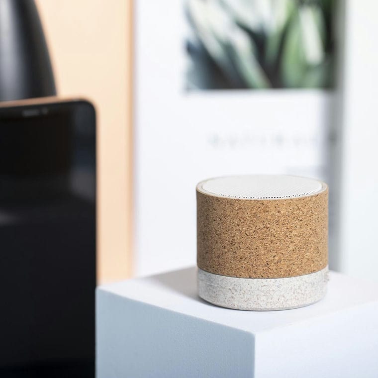 Boxă bluetooth Nerel natural