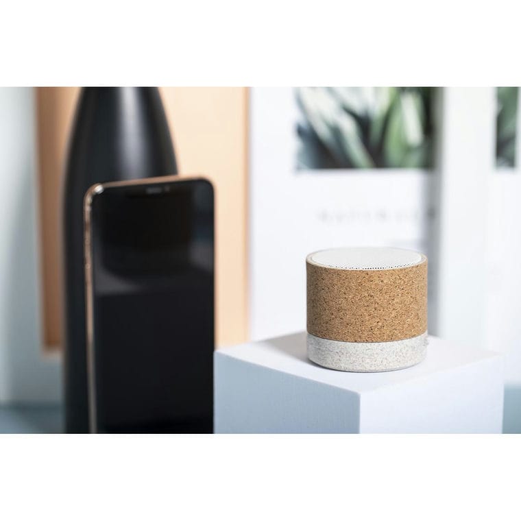 Boxă bluetooth Nerel natural