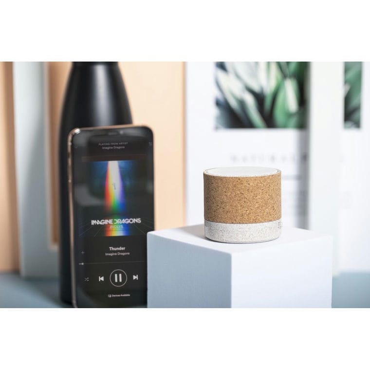 Boxă bluetooth Nerel natural