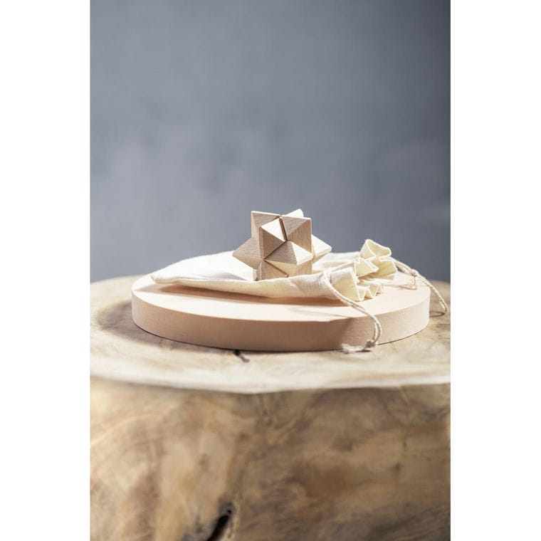 Puzzle magic natural