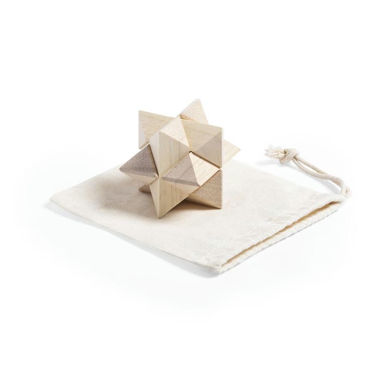 Puzzle magic natural