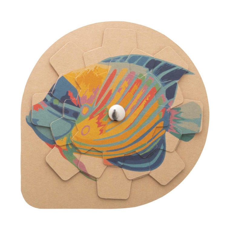 Puzzle Spinalis Eco  natural