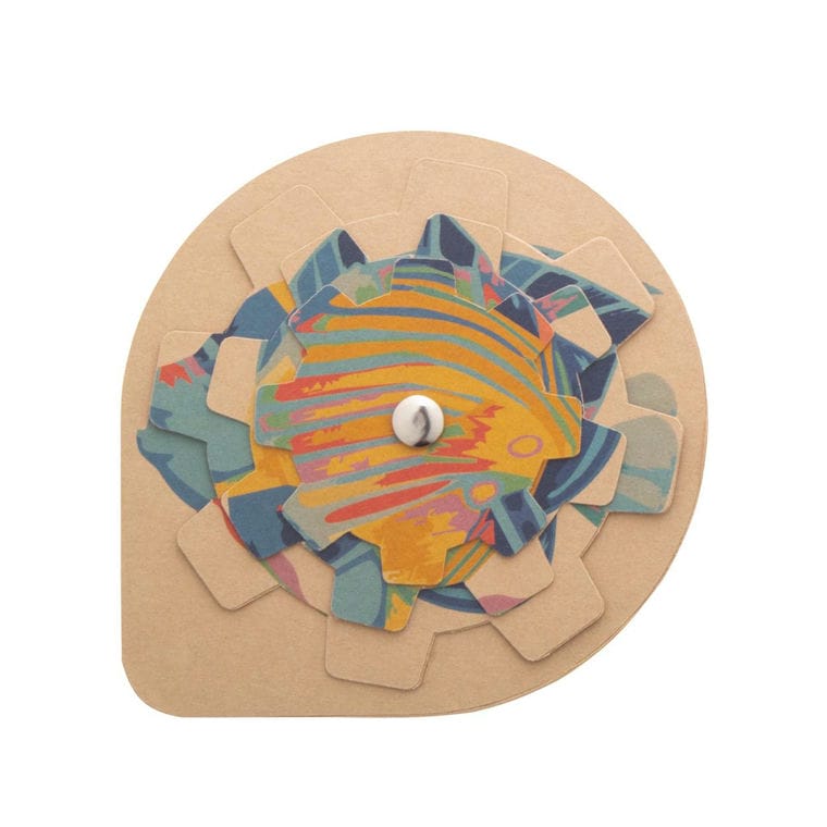 Puzzle Spinalis Eco  natural