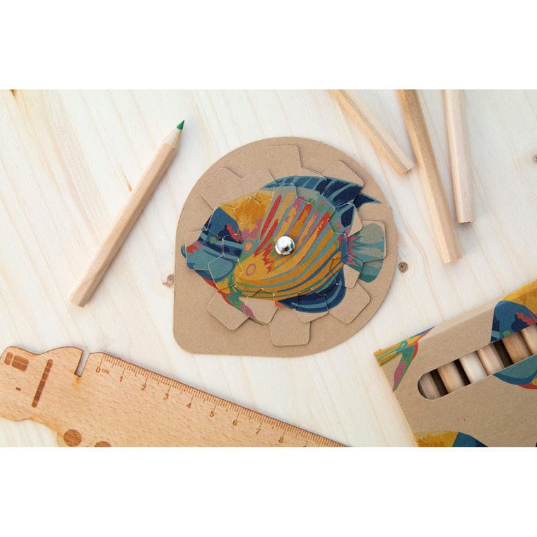 Puzzle Spinalis Eco  natural