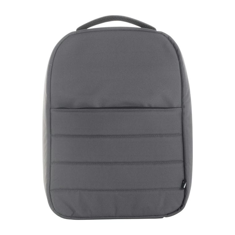 Rucsac, din materail RPET Danium argintiu