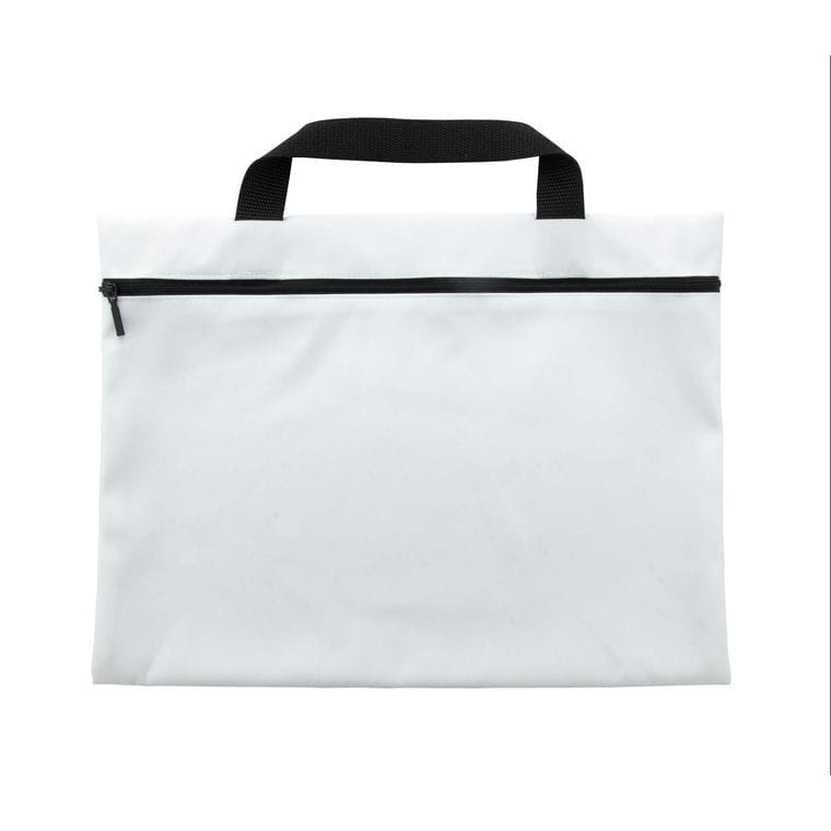 Geantă documente, personalizată Cazure negru