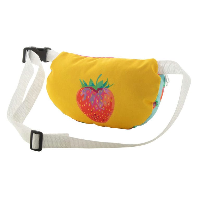 Geantă de talie, personalizată CreaWaist A alb