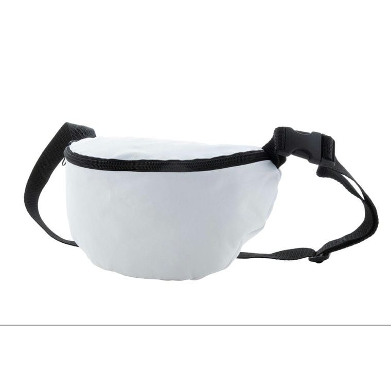 Geantă de talie, personalizată CreaWaist A negru