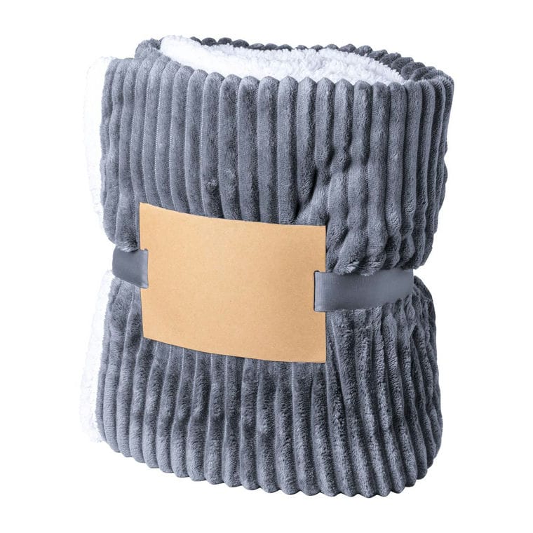 Pătură Karovix gri