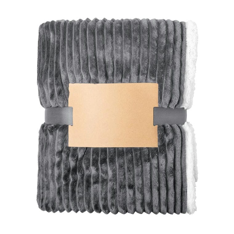 Pătură Karovix gri