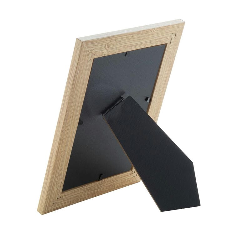 Ramă foto din bambus Vofrax natural