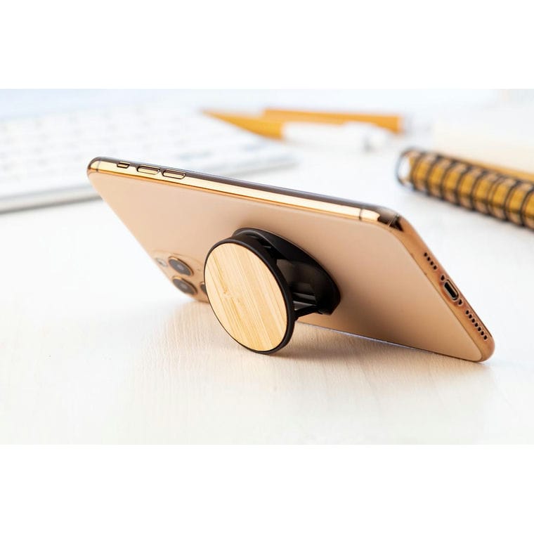 Suport telefon mobil Bonabik negru