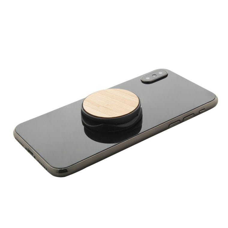 Suport telefon mobil Bonabik negru