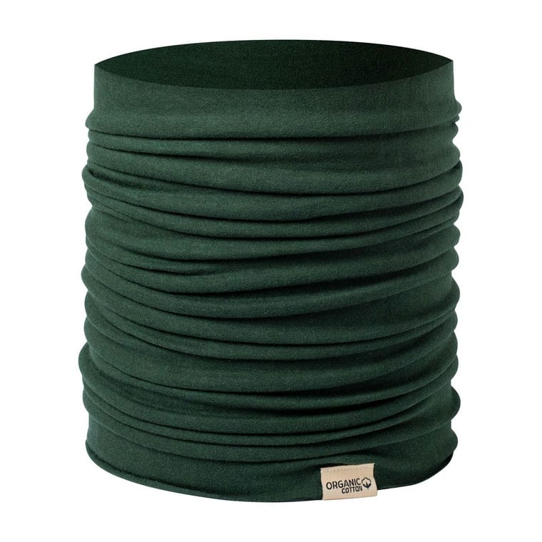 Eșarfă multifuncțională Bando verde închis