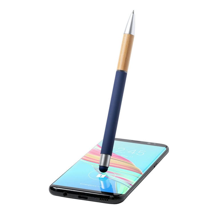 Pix tactil Borbox albastru închis